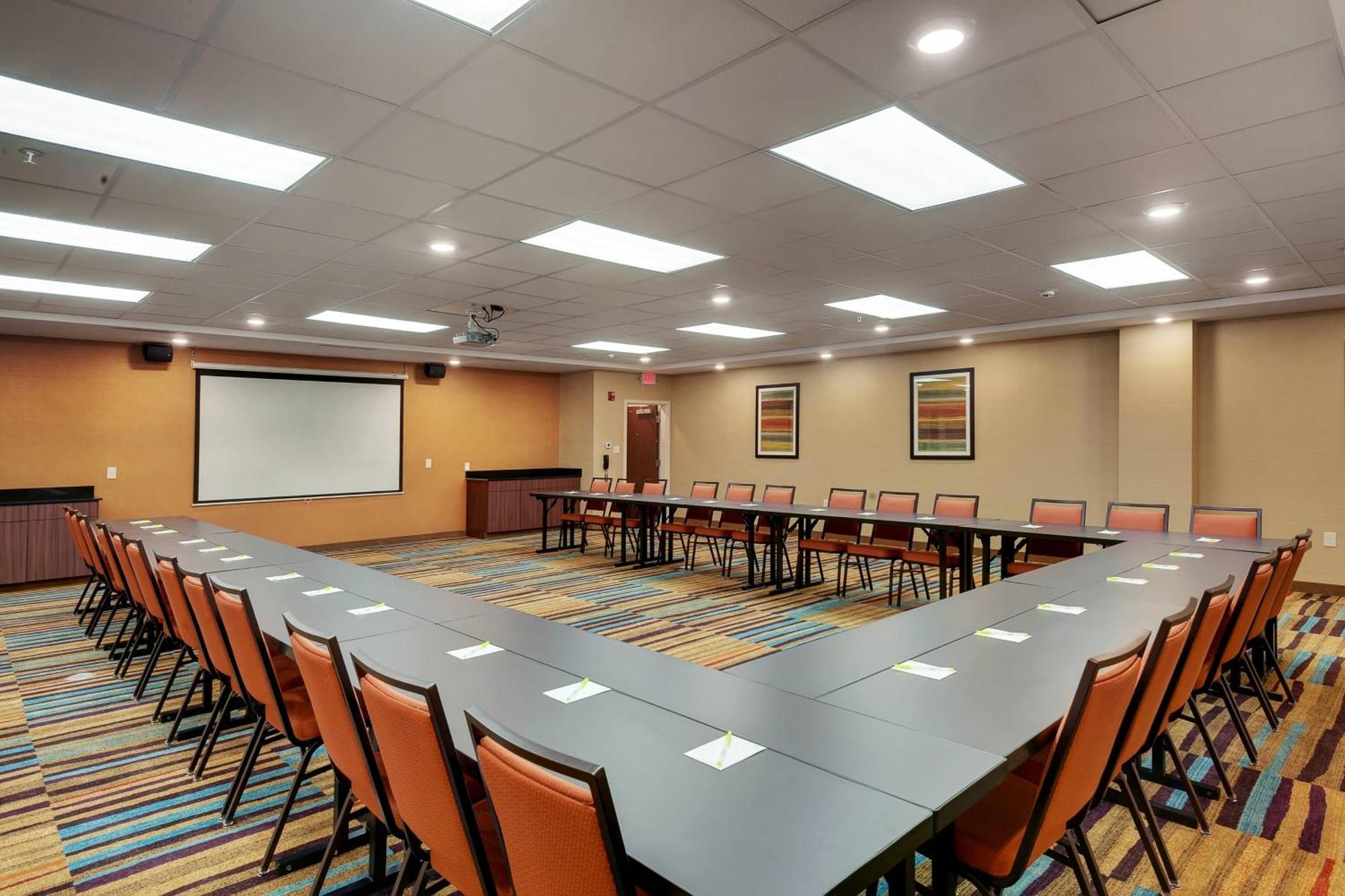Fairfield Inn By Marriott Houston Northwest/Willowbrook Louetta Zewnętrze zdjęcie