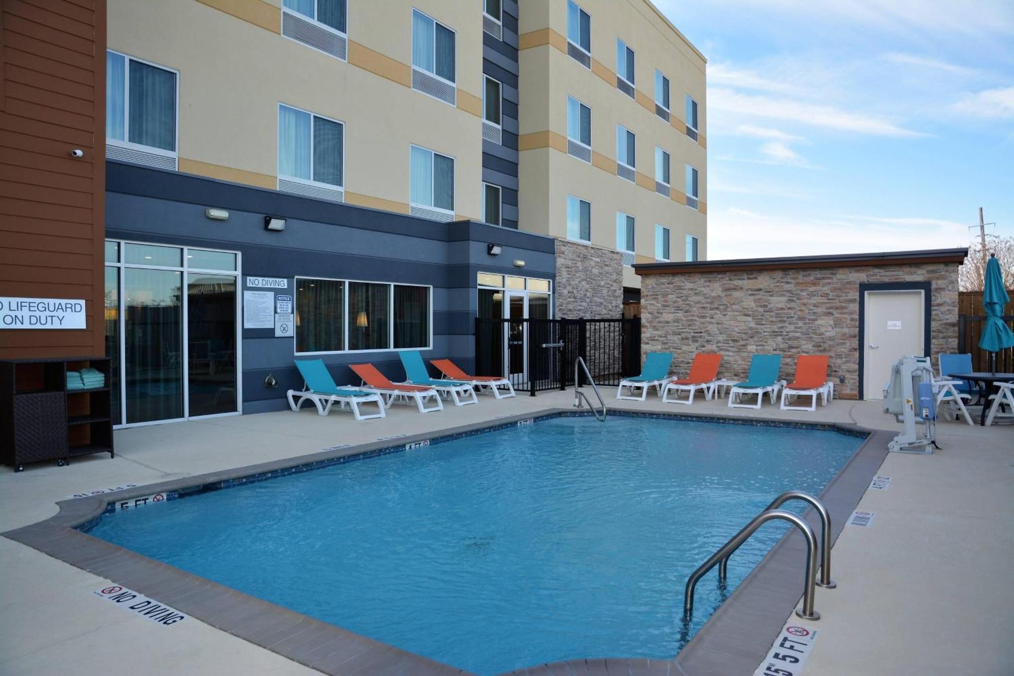 Fairfield Inn By Marriott Houston Northwest/Willowbrook Louetta Zewnętrze zdjęcie