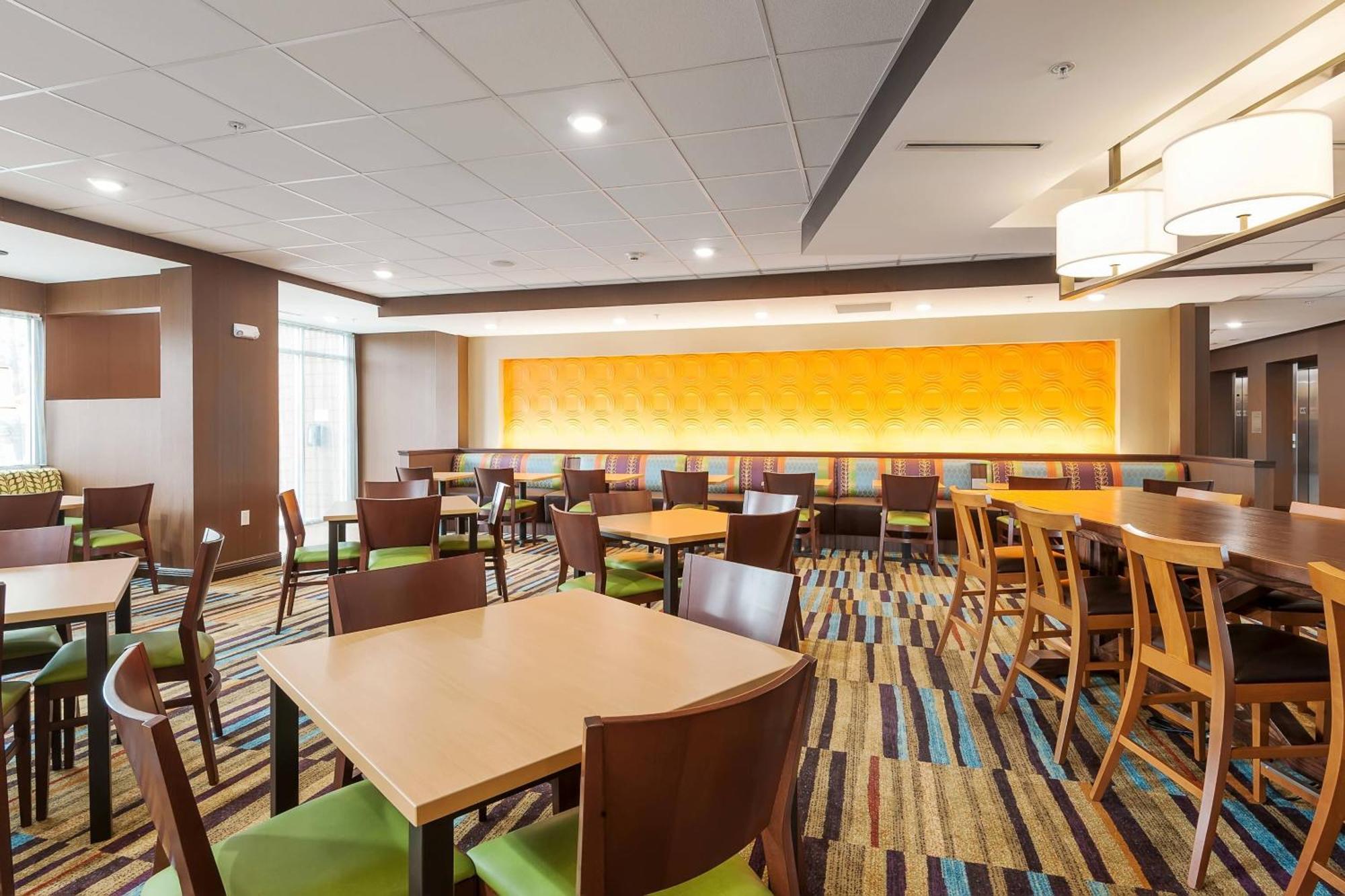 Fairfield Inn By Marriott Houston Northwest/Willowbrook Louetta Zewnętrze zdjęcie