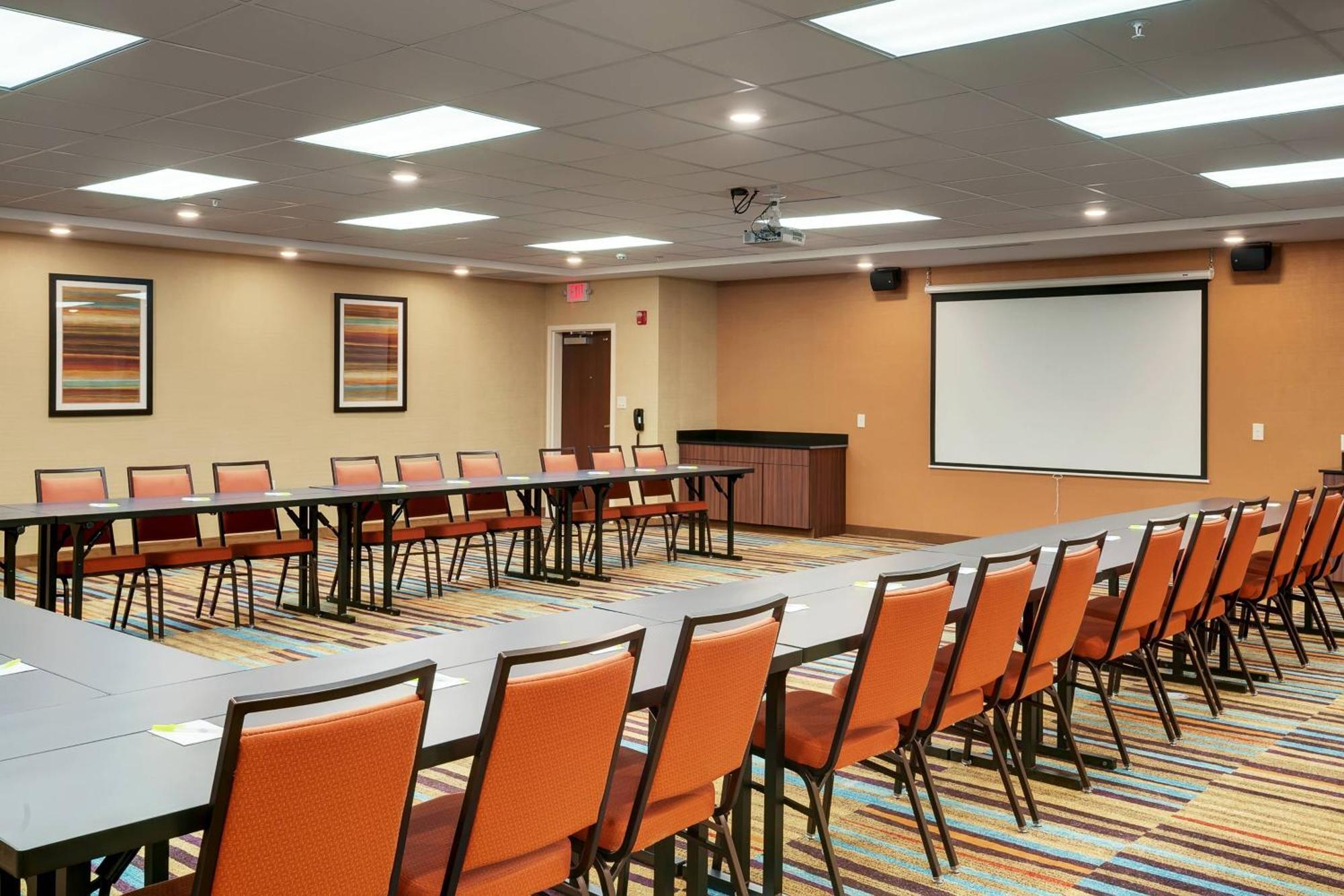 Fairfield Inn By Marriott Houston Northwest/Willowbrook Louetta Zewnętrze zdjęcie