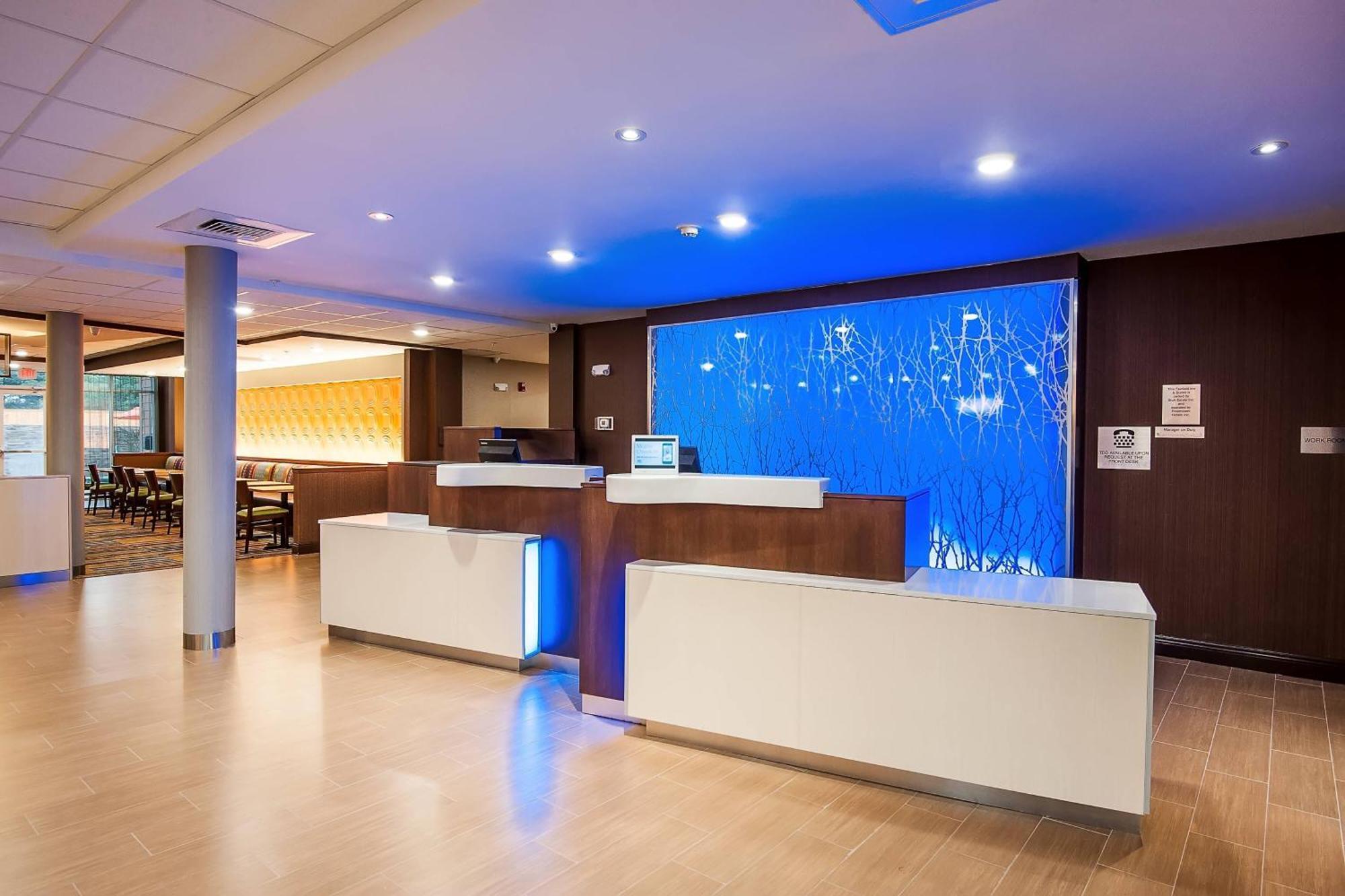 Fairfield Inn By Marriott Houston Northwest/Willowbrook Louetta Zewnętrze zdjęcie