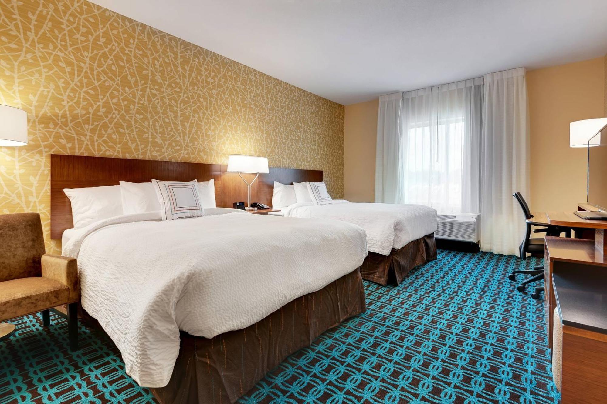 Fairfield Inn By Marriott Houston Northwest/Willowbrook Louetta Zewnętrze zdjęcie