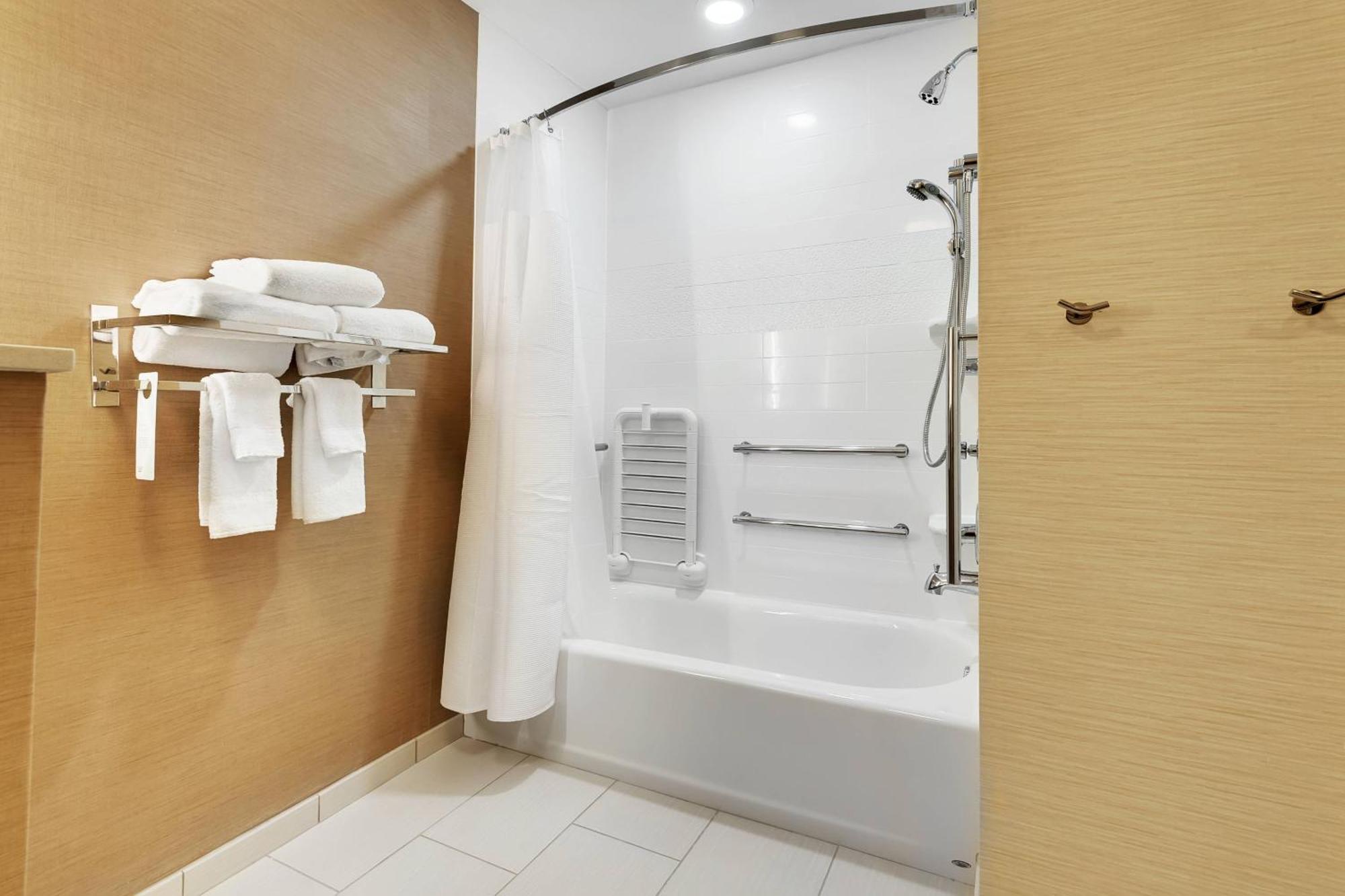 Fairfield Inn By Marriott Houston Northwest/Willowbrook Louetta Zewnętrze zdjęcie