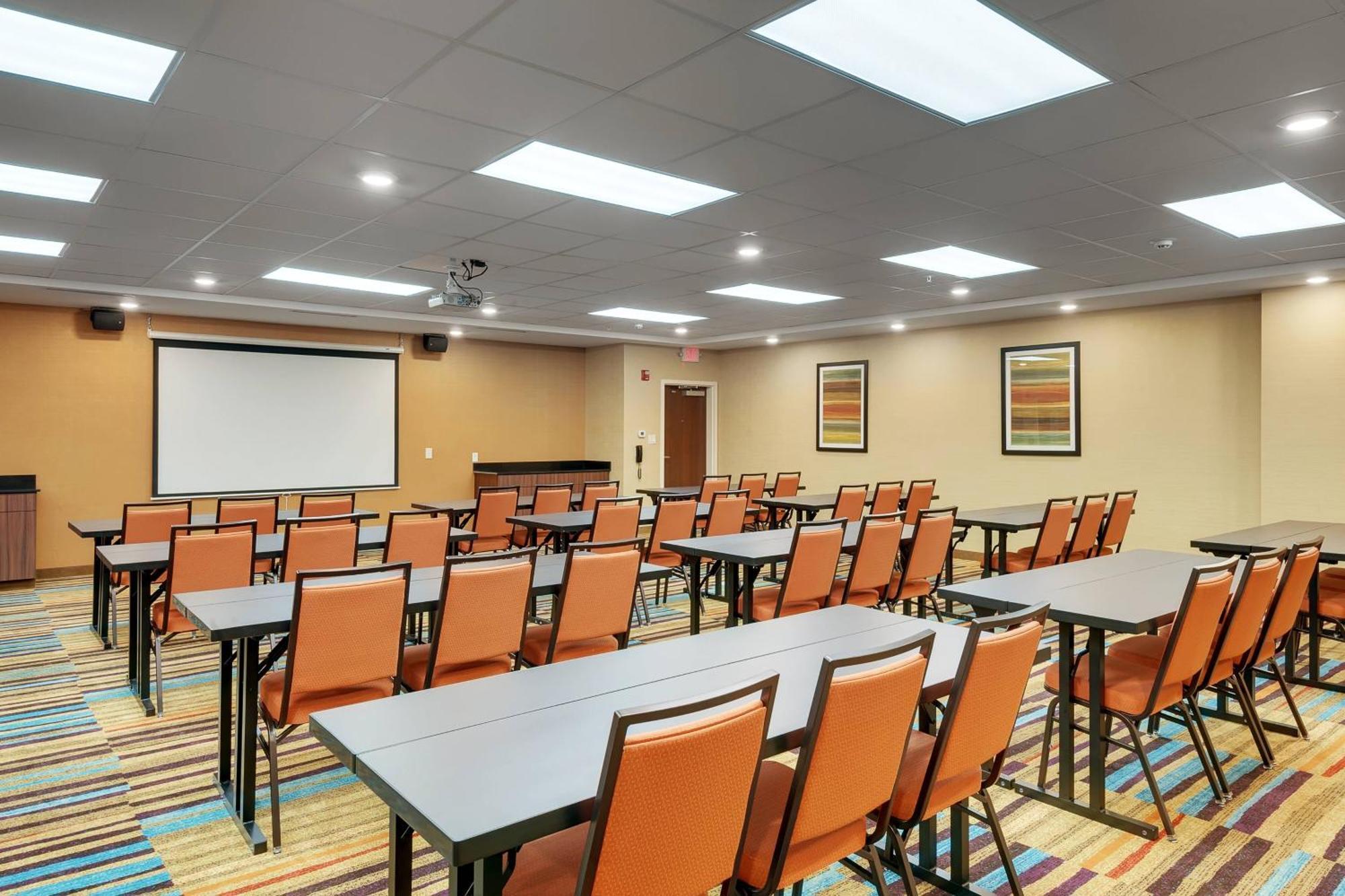 Fairfield Inn By Marriott Houston Northwest/Willowbrook Louetta Zewnętrze zdjęcie