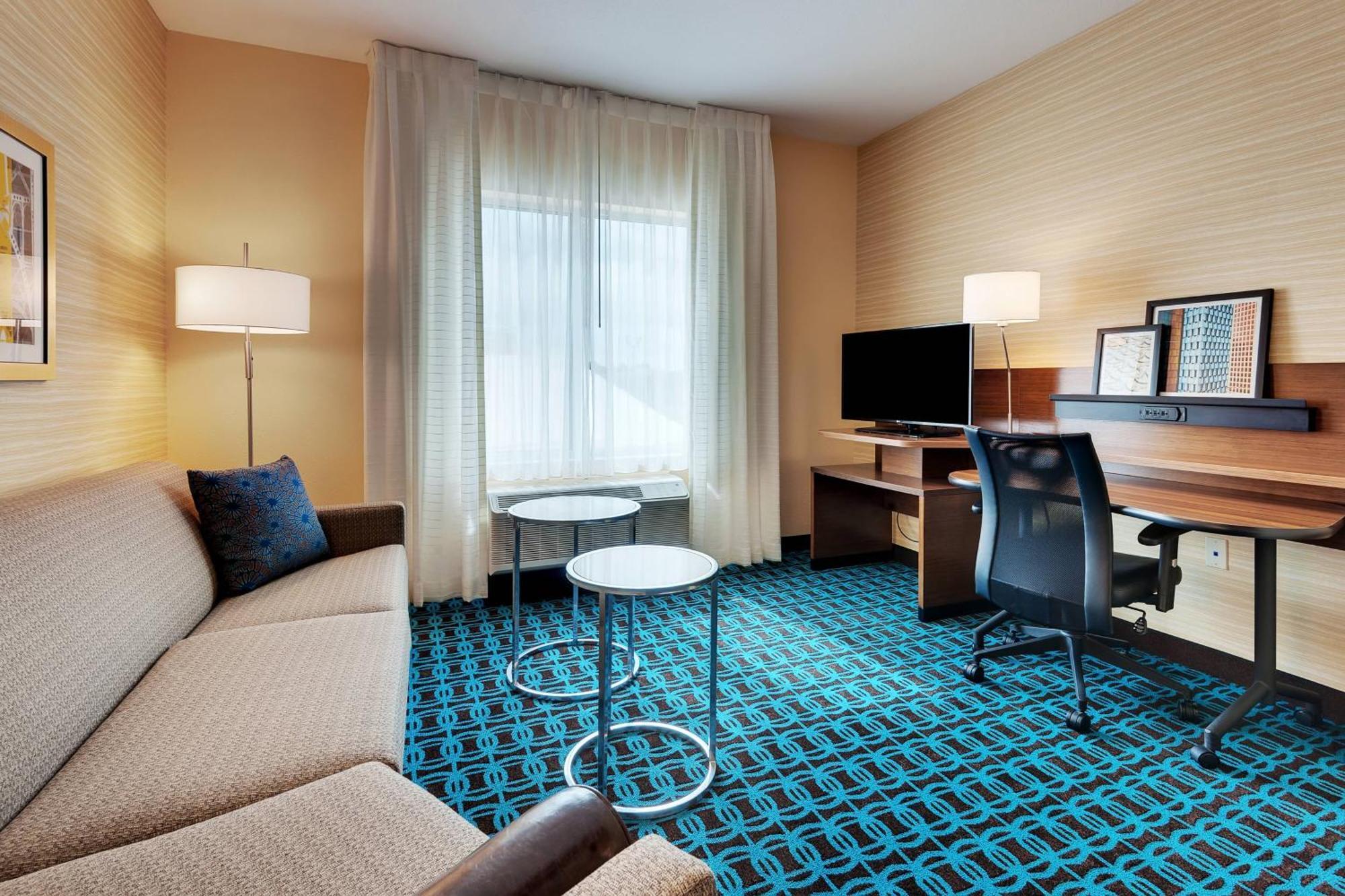 Fairfield Inn By Marriott Houston Northwest/Willowbrook Louetta Zewnętrze zdjęcie
