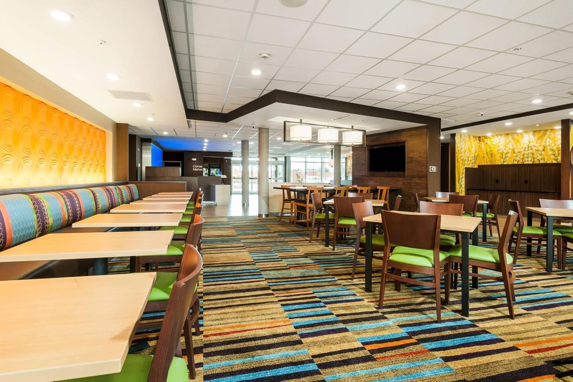 Fairfield Inn By Marriott Houston Northwest/Willowbrook Louetta Zewnętrze zdjęcie