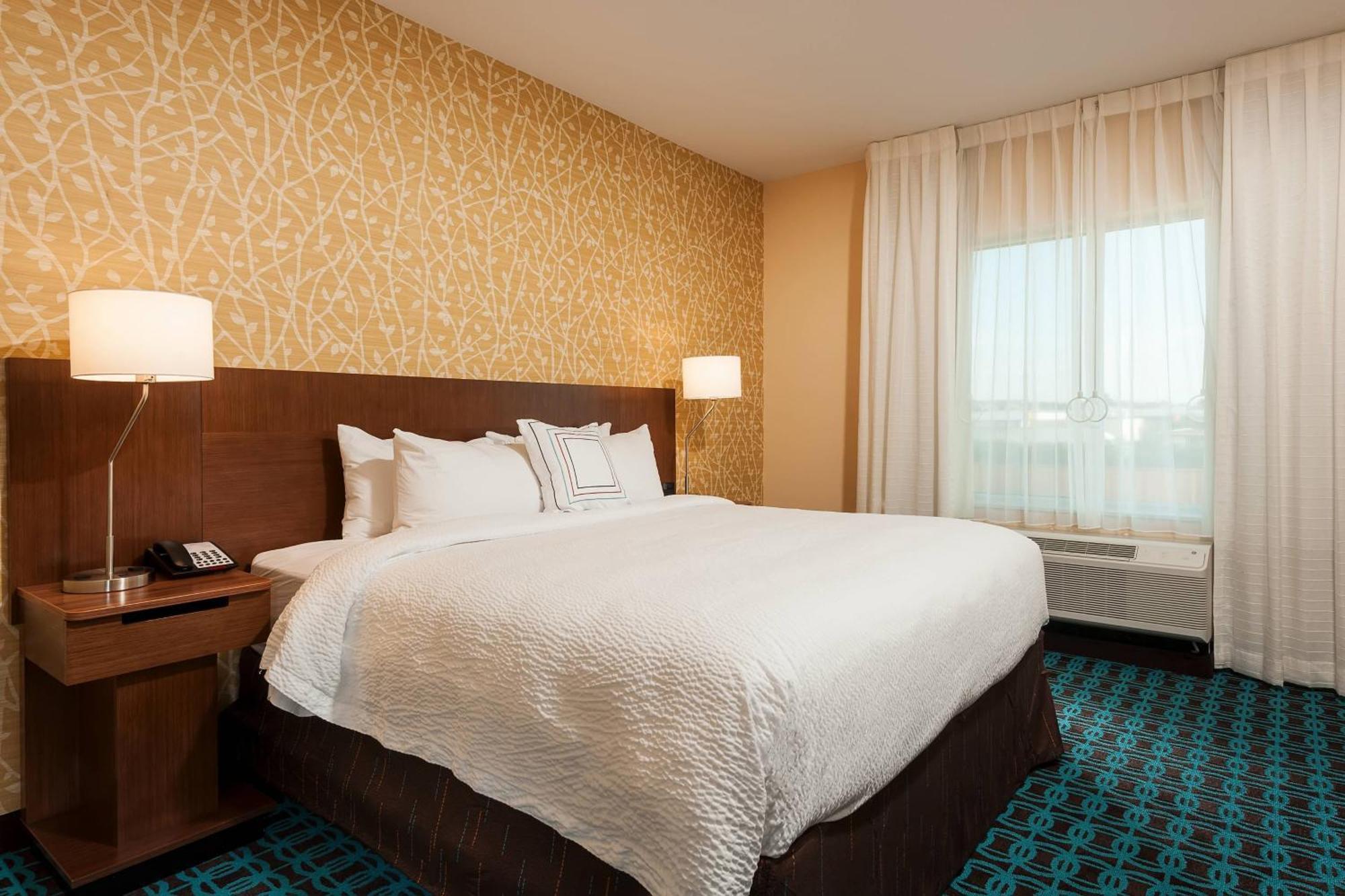 Fairfield Inn By Marriott Houston Northwest/Willowbrook Louetta Zewnętrze zdjęcie