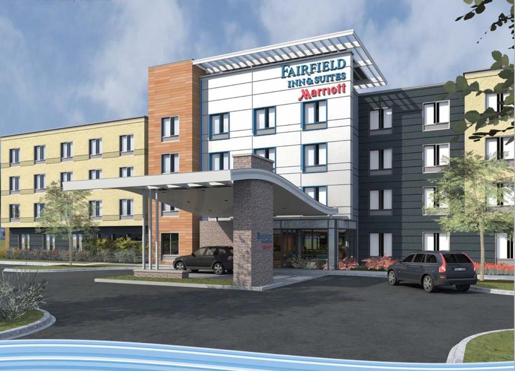 Fairfield Inn By Marriott Houston Northwest/Willowbrook Louetta Zewnętrze zdjęcie