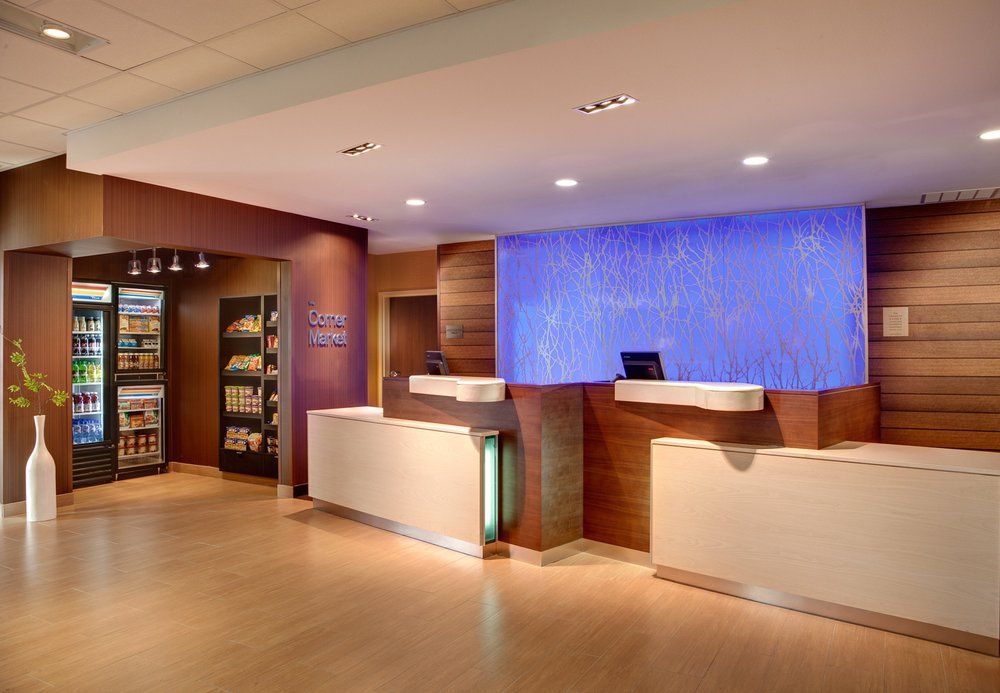Fairfield Inn By Marriott Houston Northwest/Willowbrook Louetta Zewnętrze zdjęcie