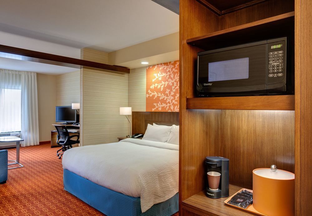 Fairfield Inn By Marriott Houston Northwest/Willowbrook Louetta Zewnętrze zdjęcie