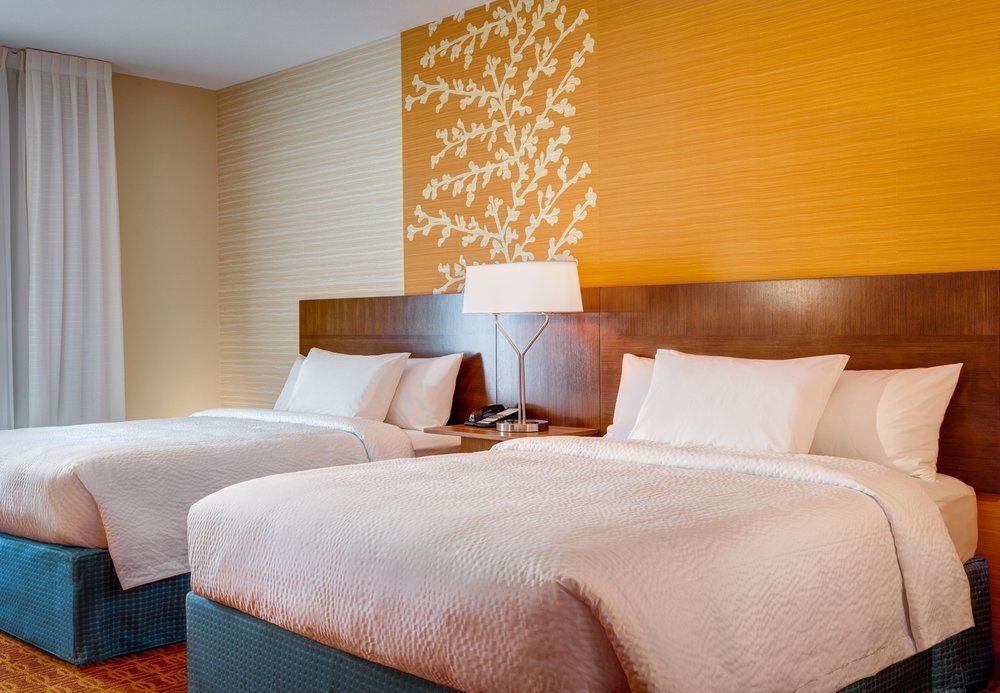 Fairfield Inn By Marriott Houston Northwest/Willowbrook Louetta Zewnętrze zdjęcie