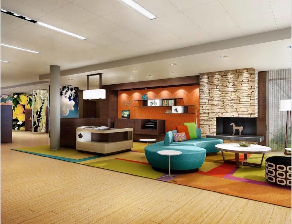 Fairfield Inn By Marriott Houston Northwest/Willowbrook Louetta Zewnętrze zdjęcie