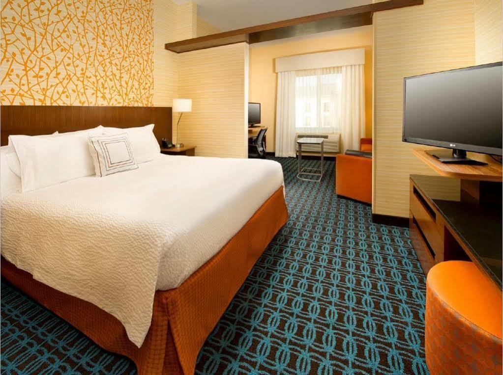 Fairfield Inn By Marriott Houston Northwest/Willowbrook Louetta Zewnętrze zdjęcie