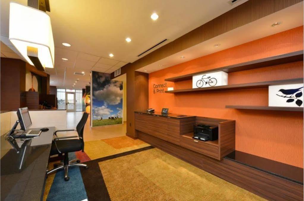 Fairfield Inn By Marriott Houston Northwest/Willowbrook Louetta Zewnętrze zdjęcie