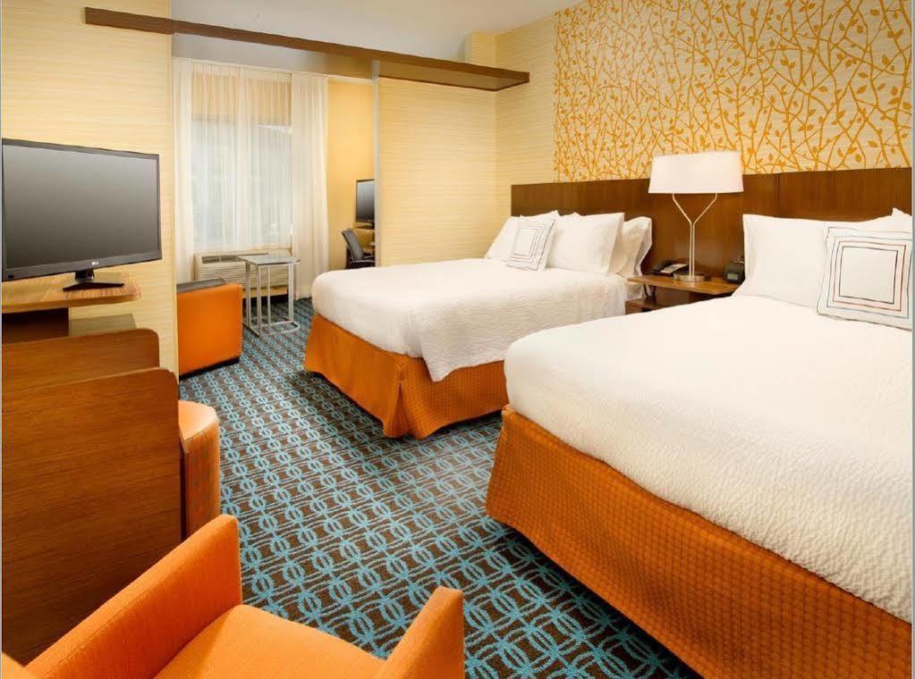 Fairfield Inn By Marriott Houston Northwest/Willowbrook Louetta Zewnętrze zdjęcie