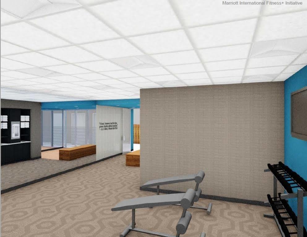 Fairfield Inn By Marriott Houston Northwest/Willowbrook Louetta Zewnętrze zdjęcie