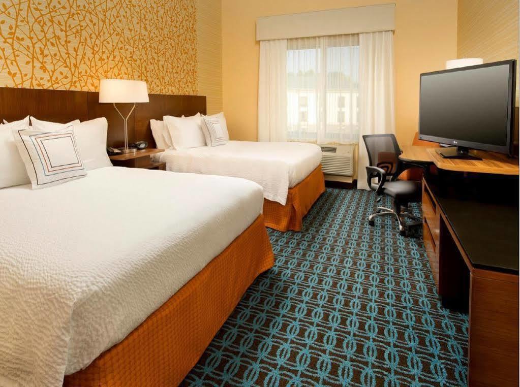 Fairfield Inn By Marriott Houston Northwest/Willowbrook Louetta Zewnętrze zdjęcie