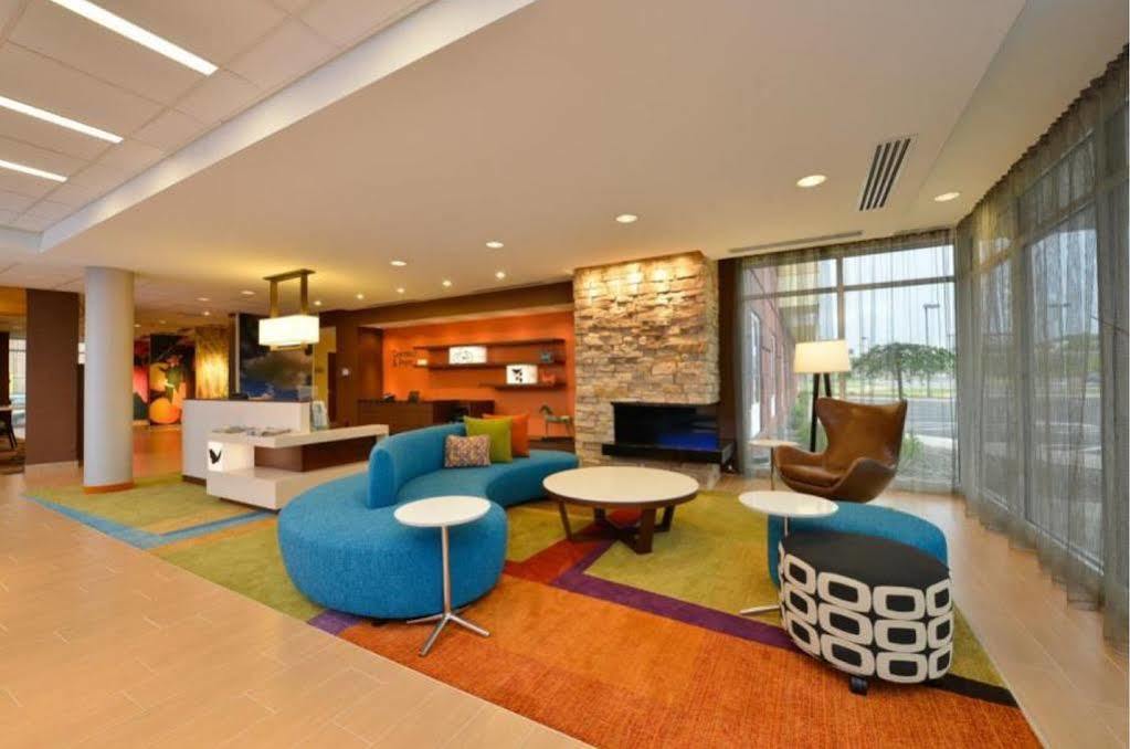 Fairfield Inn By Marriott Houston Northwest/Willowbrook Louetta Zewnętrze zdjęcie