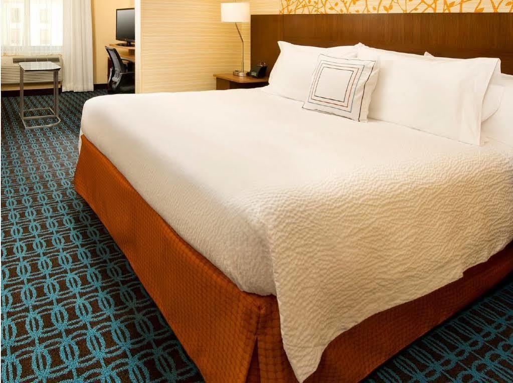 Fairfield Inn By Marriott Houston Northwest/Willowbrook Louetta Zewnętrze zdjęcie