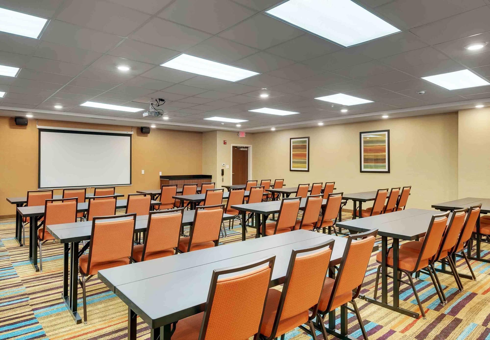 Fairfield Inn By Marriott Houston Northwest/Willowbrook Louetta Zewnętrze zdjęcie